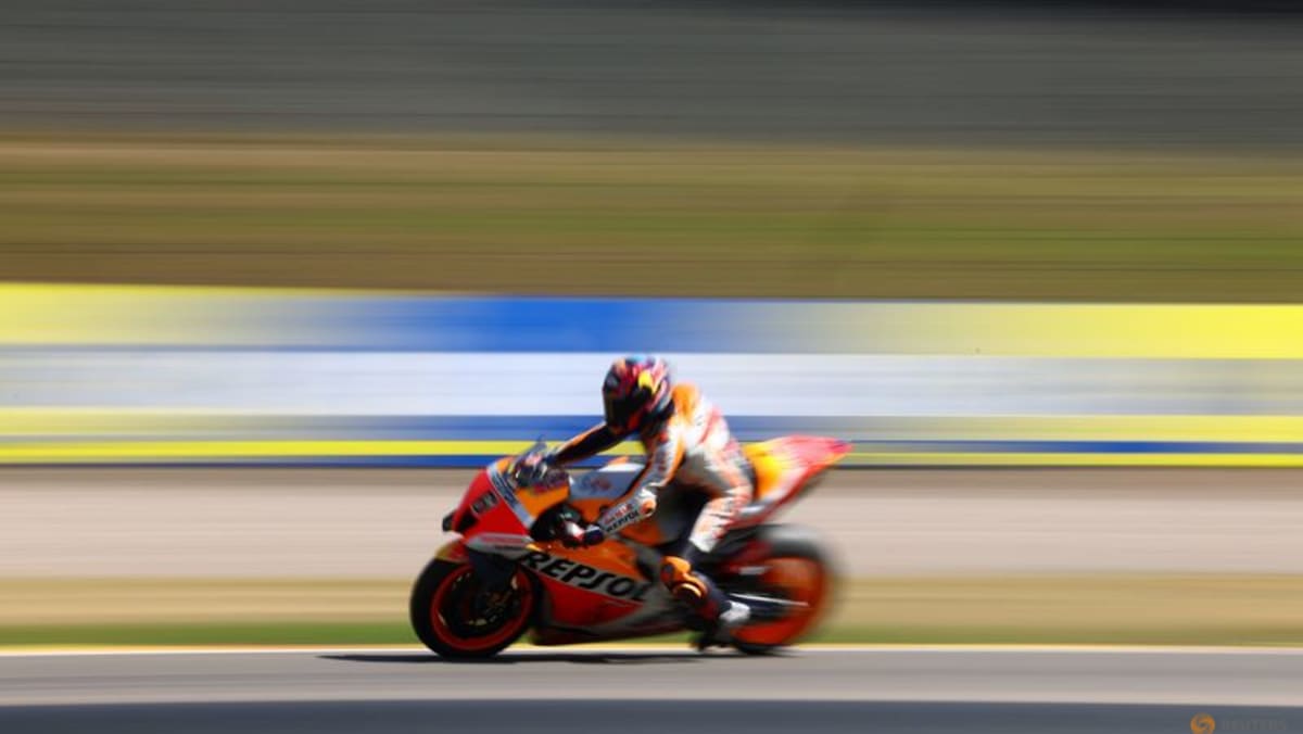 Repsol to end 30year sponsorship of Honda MotoGP team CNA