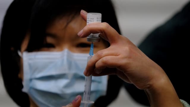 【冠状病毒19】台湾新增两起疑似接种阿斯利康疫苗后出现血栓病例