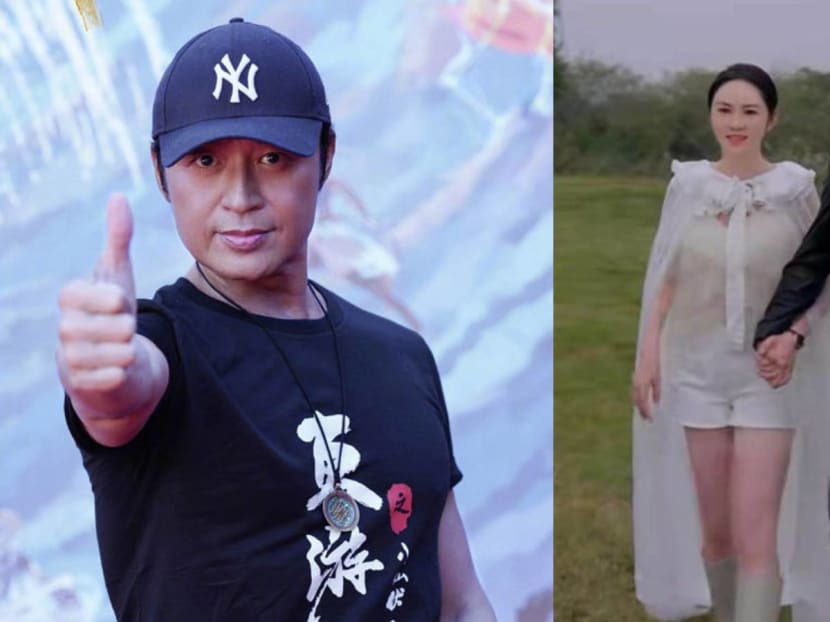 Netizens Suspect Ma Jingtao, 60, Now Walks With A Limp After He Was Seen Cozying Up To This Influencer
