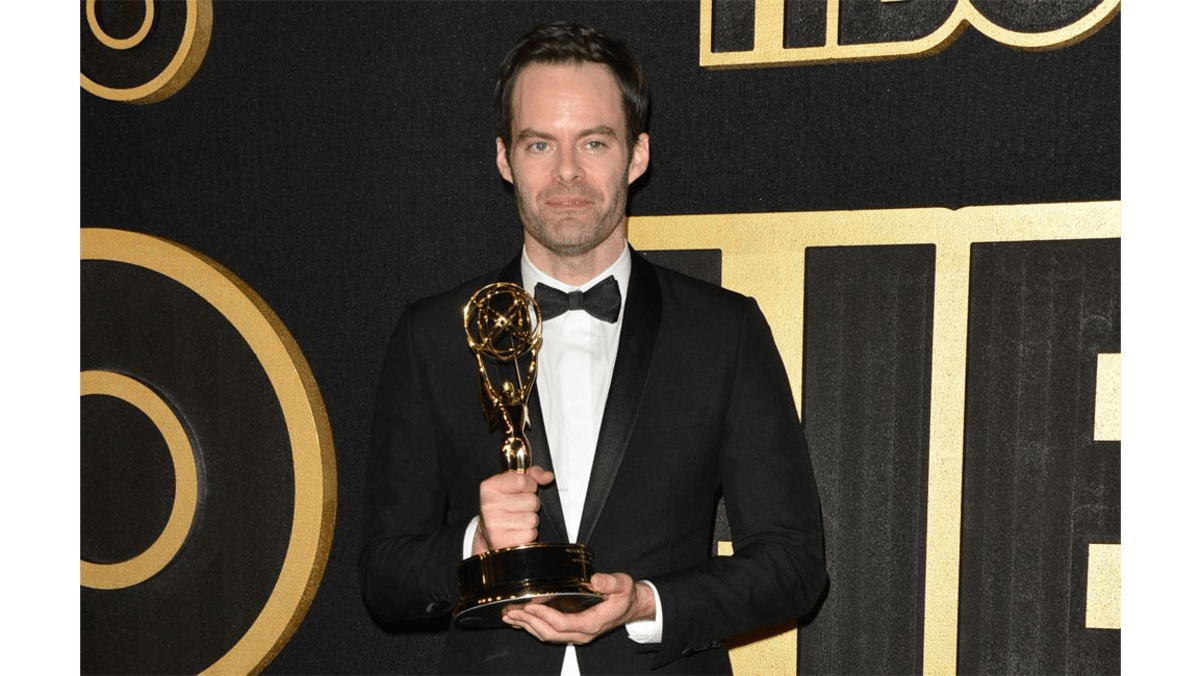 Bill Hader is working on 'ambitious' feature film debut 8days