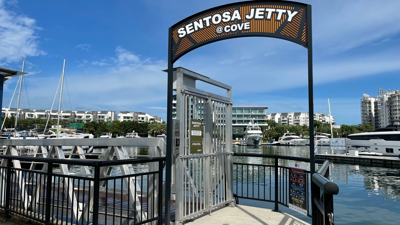 New ferry service to Southern Islands as part of Sentosa’s sustainability plans
