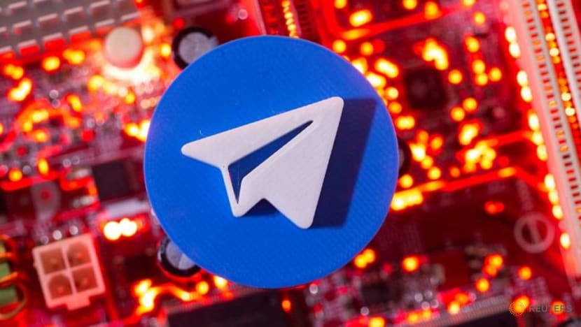 Russia fines Facebook, Telegram for failing to delete content -Ifax Russia fines Facebook, Telegram for failing to delete content -Ifax