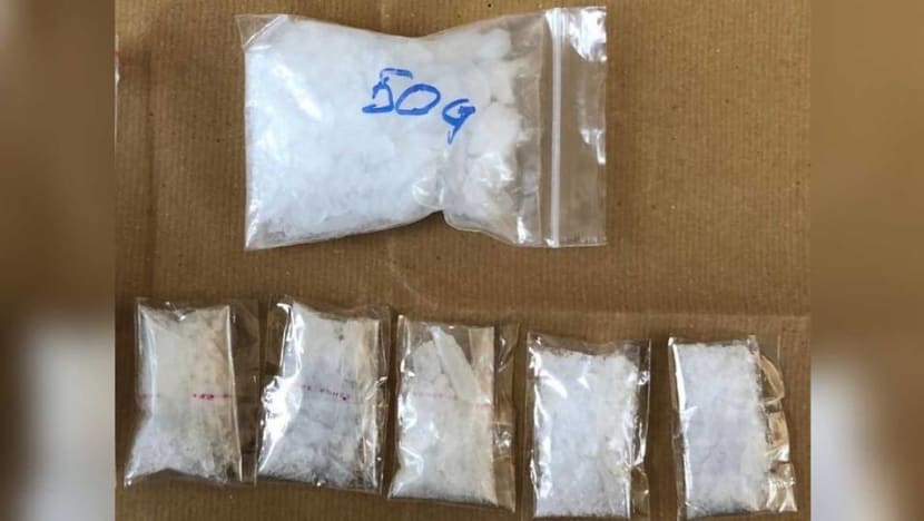 10 people arrested, about S$800,000 worth of drugs seized in raids across Singapore 10 people arrested, about S$800,000 worth of drugs seized in raids across Singapore