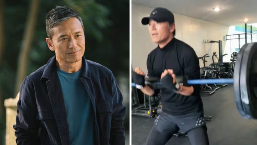 Michael Miu, 64, Looks Crazy Fit In Workout Video Shared By Personal Trainer