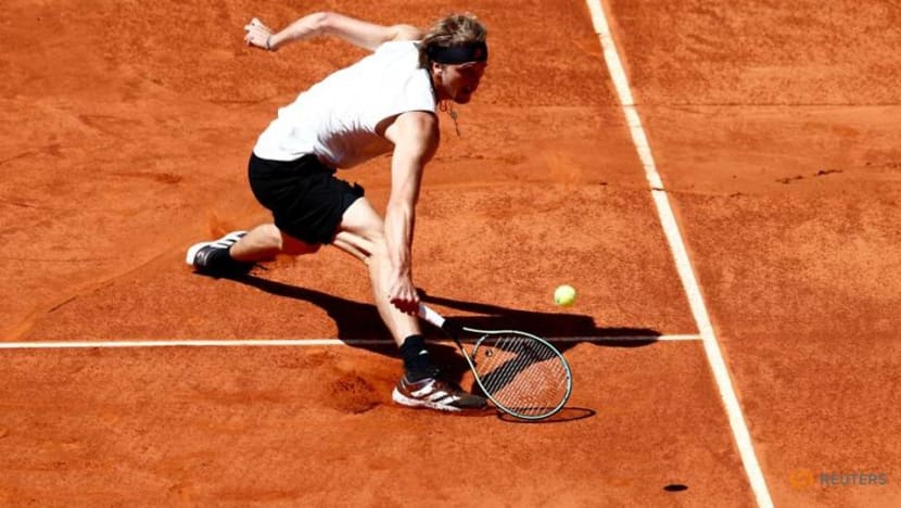 Tennis-Nadal defeated by Zverev in Madrid Open quarters Tennis-Nadal defeated by Zverev in Madrid Open quarters
