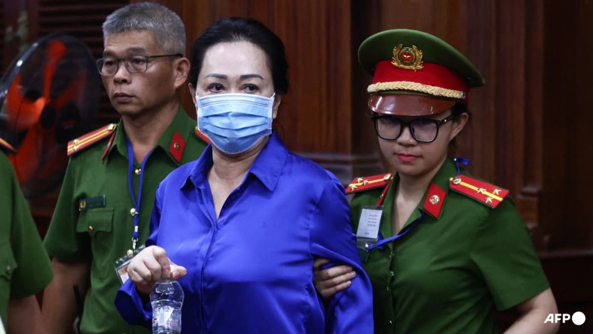 Appeal begins for Vietnam death row tycoon Appeal begins for Vietnam death row tycoon