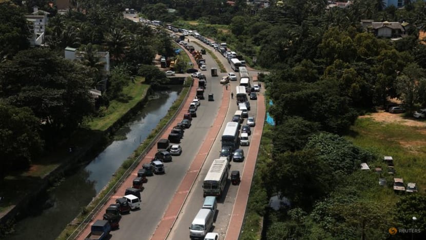 Sri Lanka power union announces strike, raising risk of blackouts Sri Lanka power union announces strike, raising risk of blackouts