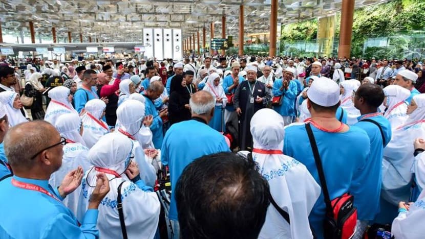 PM Lee, para pemimpin ucap Selamat Hari Raya Haji kepada masyarakat Islam