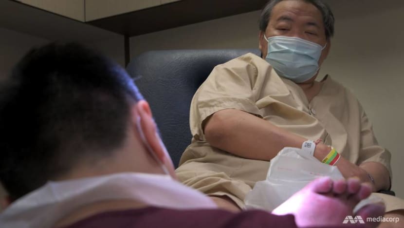 Maggots eating rotting flesh: The unusual hospital treatment that's helping save limbs Maggots eating rotting flesh: The unusual hospital treatment that's helping save limbs