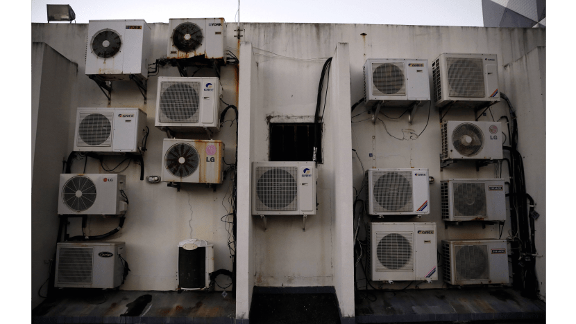 Commentary: Air-conditioning – the unspoken energy guzzler in Singapore