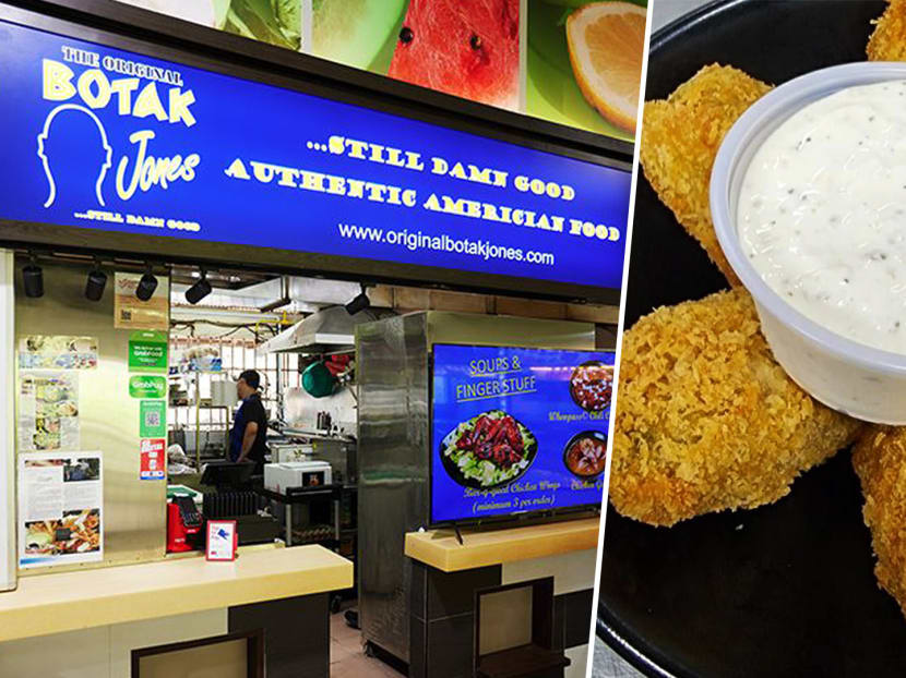 It also serves as the “ghost kitchen” for Botak Jones’ delivery orders. It also serves as the “ghost kitchen” for Botak Jones’ delivery orders.