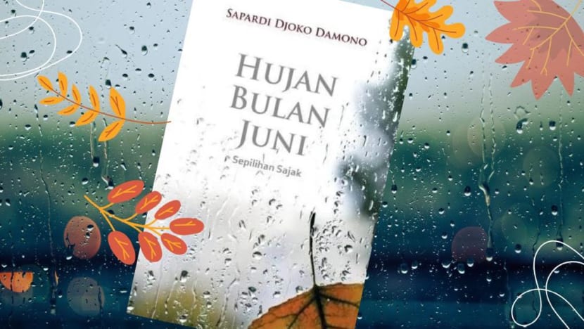 ePustaka: Hujan Bulan Juni serlahkan daya kritis pemikiran penulisnya ePustaka: Hujan Bulan Juni serlahkan daya kritis pemikiran penulisnya