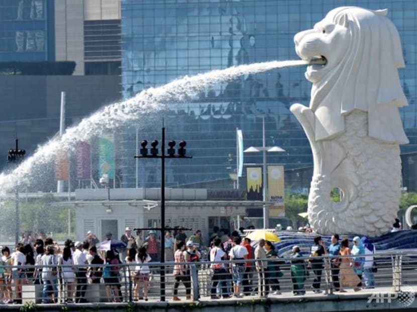 Visitor arrivals to Singapore rise in Q1 2018 but tourism receipts dip slightly Visitor arrivals to Singapore rise in Q1 2018 but tourism receipts dip slightly