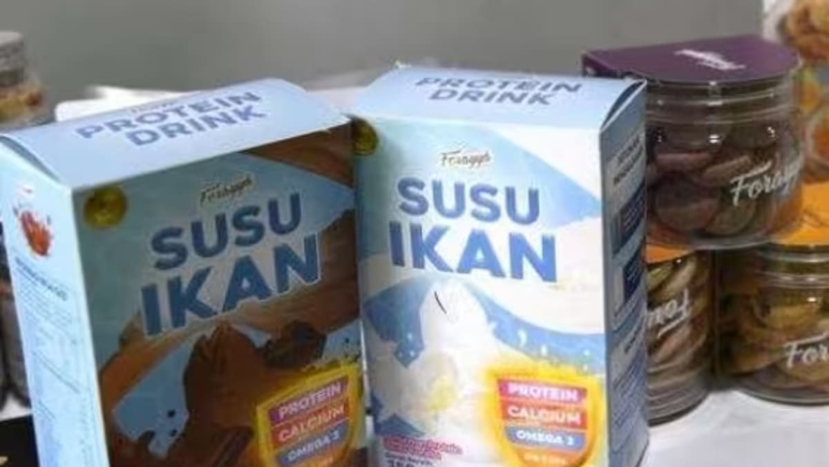 Prabowo eyes ‘fish milk’ for Indonesia’s free meals scheme, but some experts aren’t biting Prabowo eyes ‘fish milk’ for Indonesia’s free meals scheme, but some experts aren’t biting