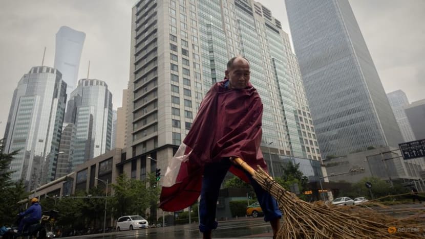 Analysis:Will China ever get rich? A new era of much slower growth dawns
