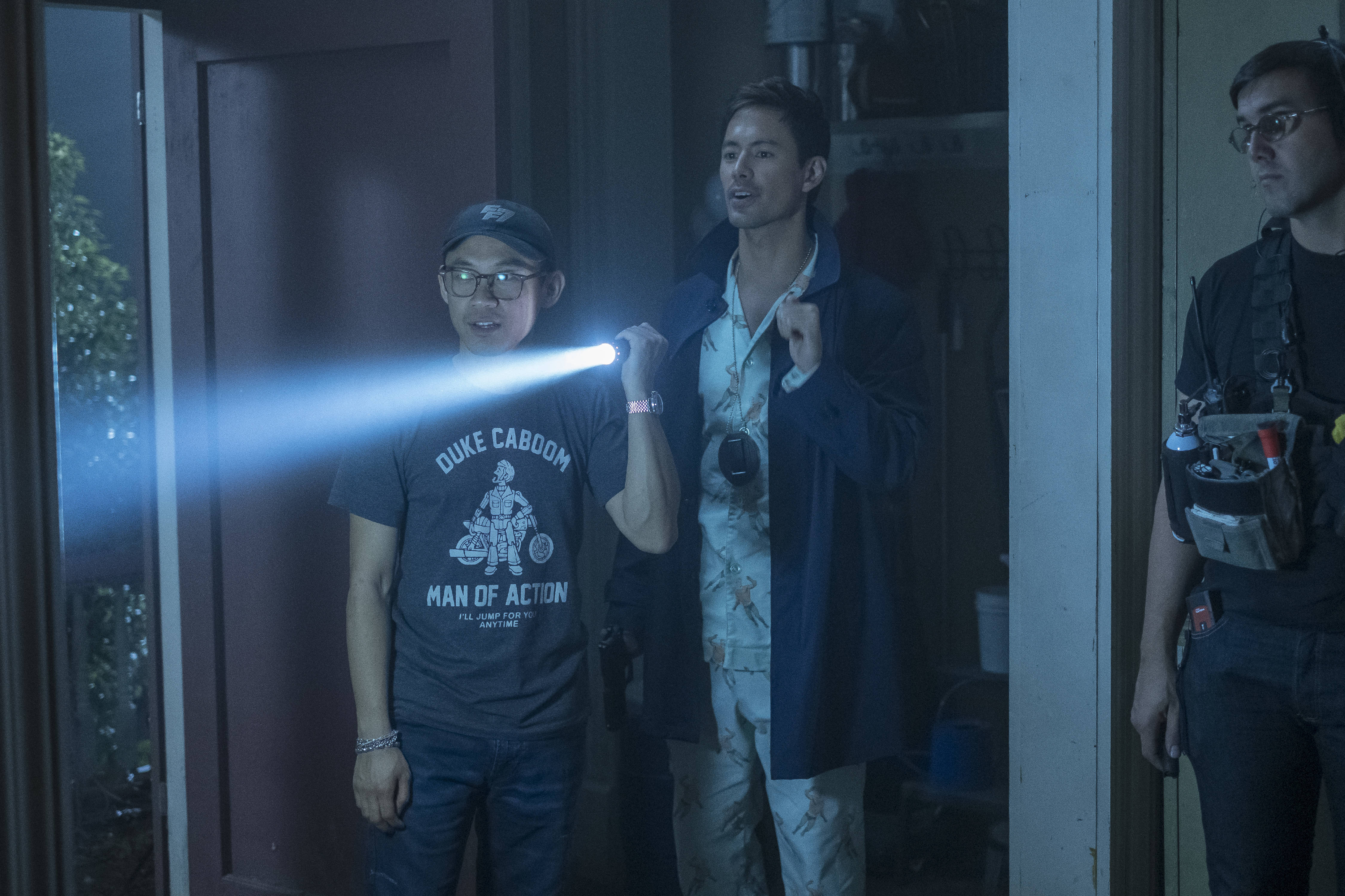 James Wan Wants To Make Malignant Sequel But Needs Support From Fans James Wan Wants To Make Malignant Sequel But Needs Support From Fans