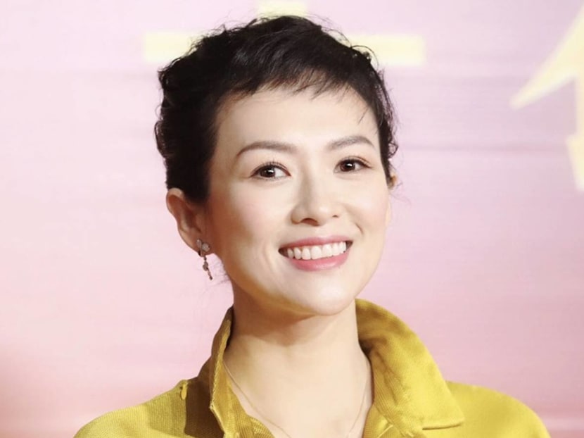 Zhang Ziyi Will Not Take Your Criticism About Her New Hairdo