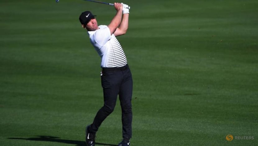 Golf: Casey cruises to victory in Dubai for 15th European Tour crown Golf: Casey cruises to victory in Dubai for 15th European Tour crown