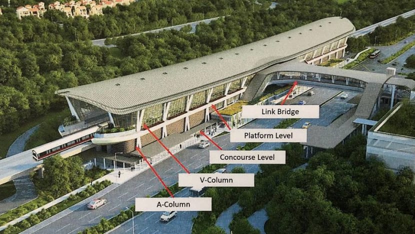 5 North-South Line stations to close during Vesak Day weekend for Canberra station construction 5 North-South Line stations to close during Vesak Day weekend for Canberra station construction