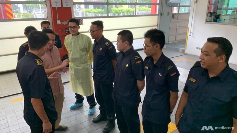 Discrimination of healthcare workers due to coronavirus ‘disgraceful’: Amrin Amin Discrimination of healthcare workers due to coronavirus ‘disgraceful’: Amrin Amin