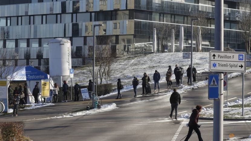 Swiss government lifts nearly all COVID-19 restrictions Swiss government lifts nearly all COVID-19 restrictions