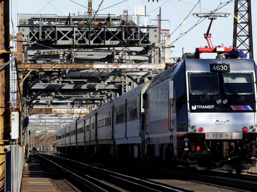 America’s premier rail superhighway is slowly falling apart