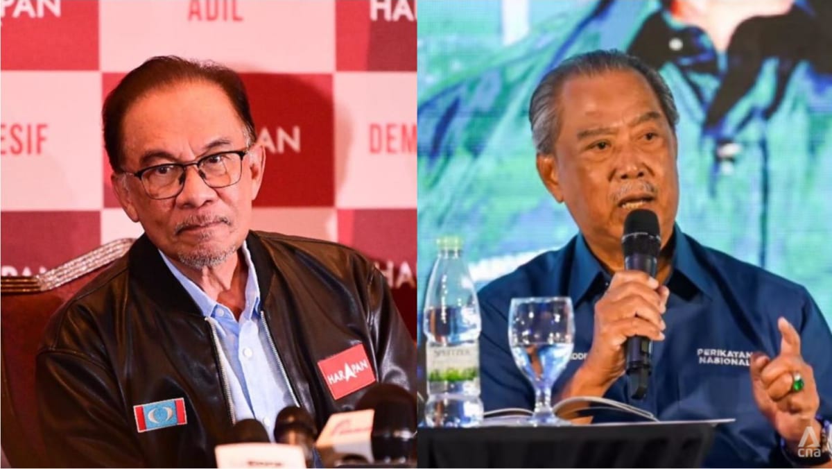 Anwar, Muhyiddin expected to face criticisms from grassroots at PKR, Bersatu conventions