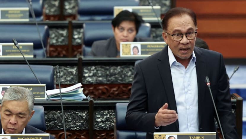 Malaysian enforcement agencies investigating unity government MPs, not just opposition lawmakers: Anwar Malaysian enforcement agencies investigating unity government MPs, not just opposition lawmakers: Anwar