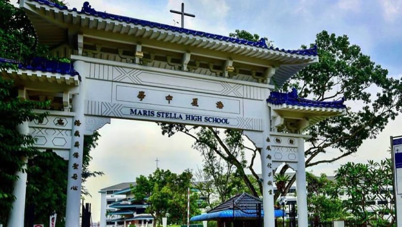 Maris Stella High School gate to be rebuilt, says HDB in response to petition to preserve the gate