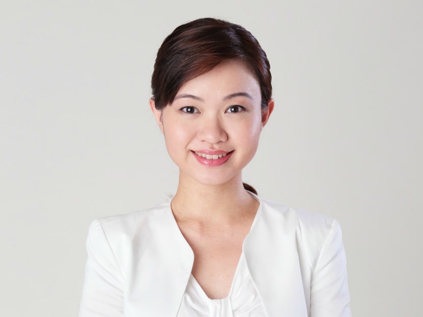 A file photograph of Member of Parliament Tin Pei Ling.