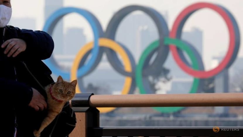 Olympics-IOC board to mull Tokyo matters - but not cancellation