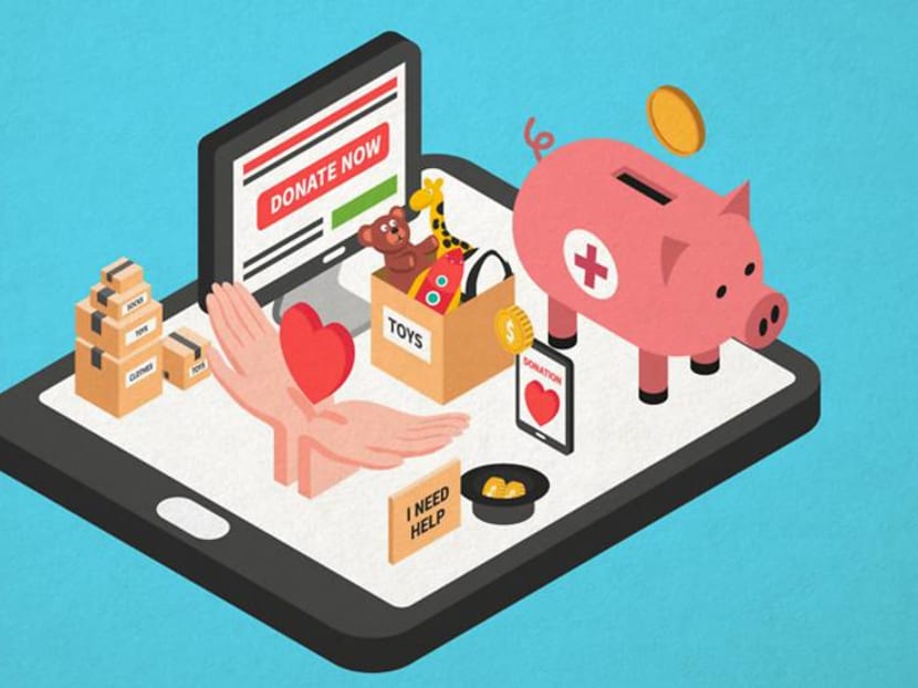 Will charity galas be a thing of the past, now that we can raise funds online? Will charity galas be a thing of the past, now that we can raise funds online?