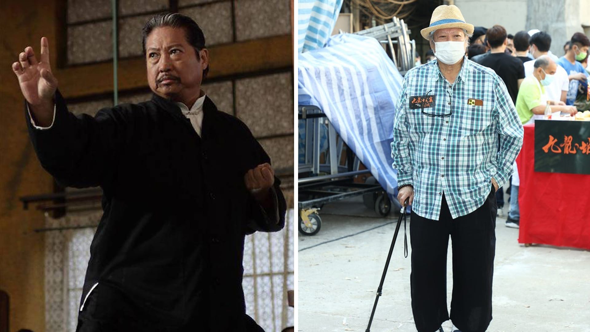 Sammo Hung, 69, Makes Acting Comeback In HK Movie, Says It’s Because He Has “No Money” Sammo Hung, 69, Makes Acting Comeback In HK Movie, Says It’s Because He Has “No Money”