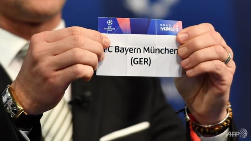 Football: Bayern relish 'tough cookie' Liverpool in Champions League last 16 Football: Bayern relish 'tough cookie' Liverpool in Champions League last 16