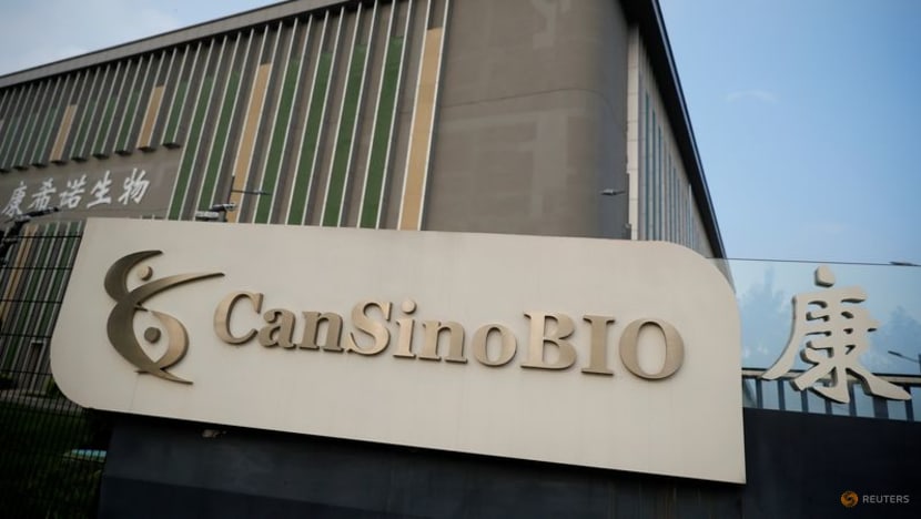 CanSino's inhaled COVID-19 vaccine gets emergency use approval in China CanSino's inhaled COVID-19 vaccine gets emergency use approval in China