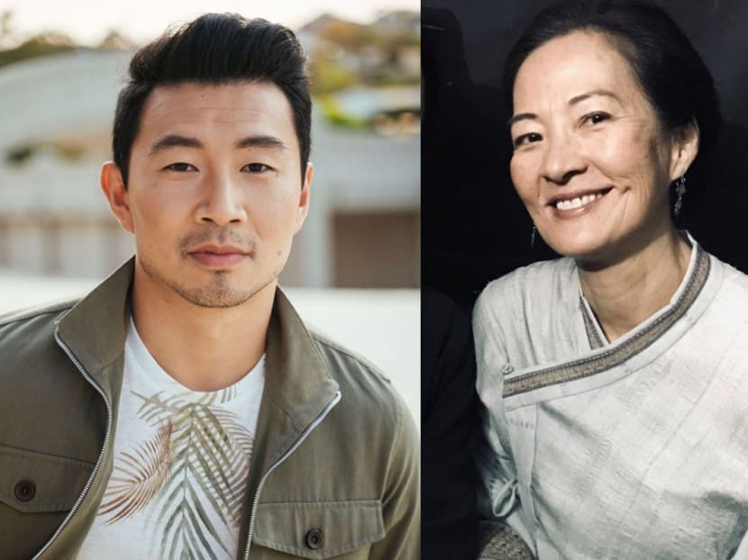 Actors Simu Liu (left) and Rosalind Chau (right) were among the many people who cricitised the casting notice by Paladino Casting.