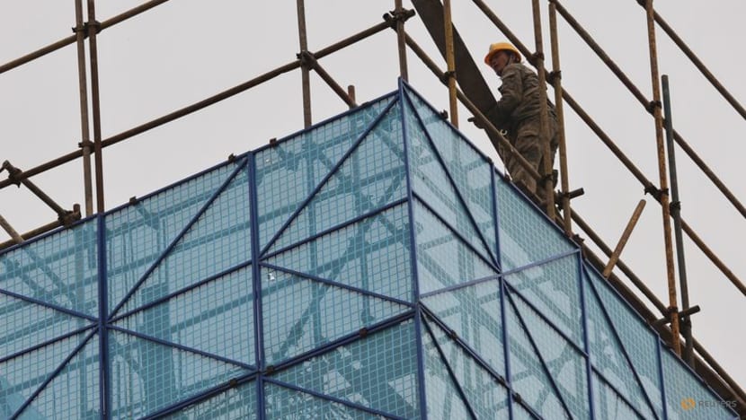 Analysis-China property financing tweaks fall short of investor expectations Analysis-China property financing tweaks fall short of investor expectations