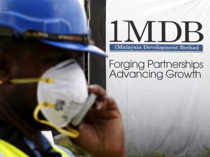 Singapore returning more than S$50 million 1MDB-related monies to Malaysia: Police
