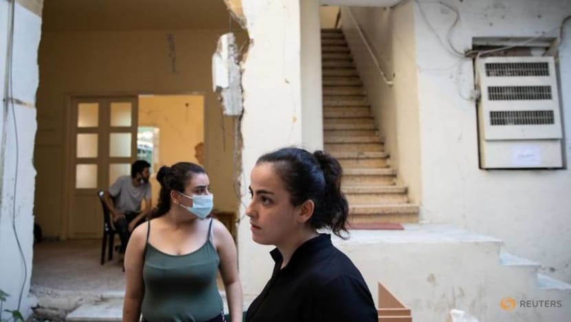 Nightmares, flashbacks, fatigue: Beirut faces mental health crisis after blast