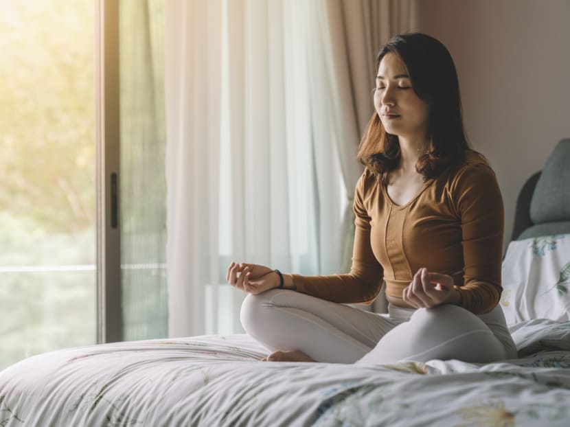 5 minutes of morning meditation can lower stress and anxiety for the rest of the day – here’s how to start