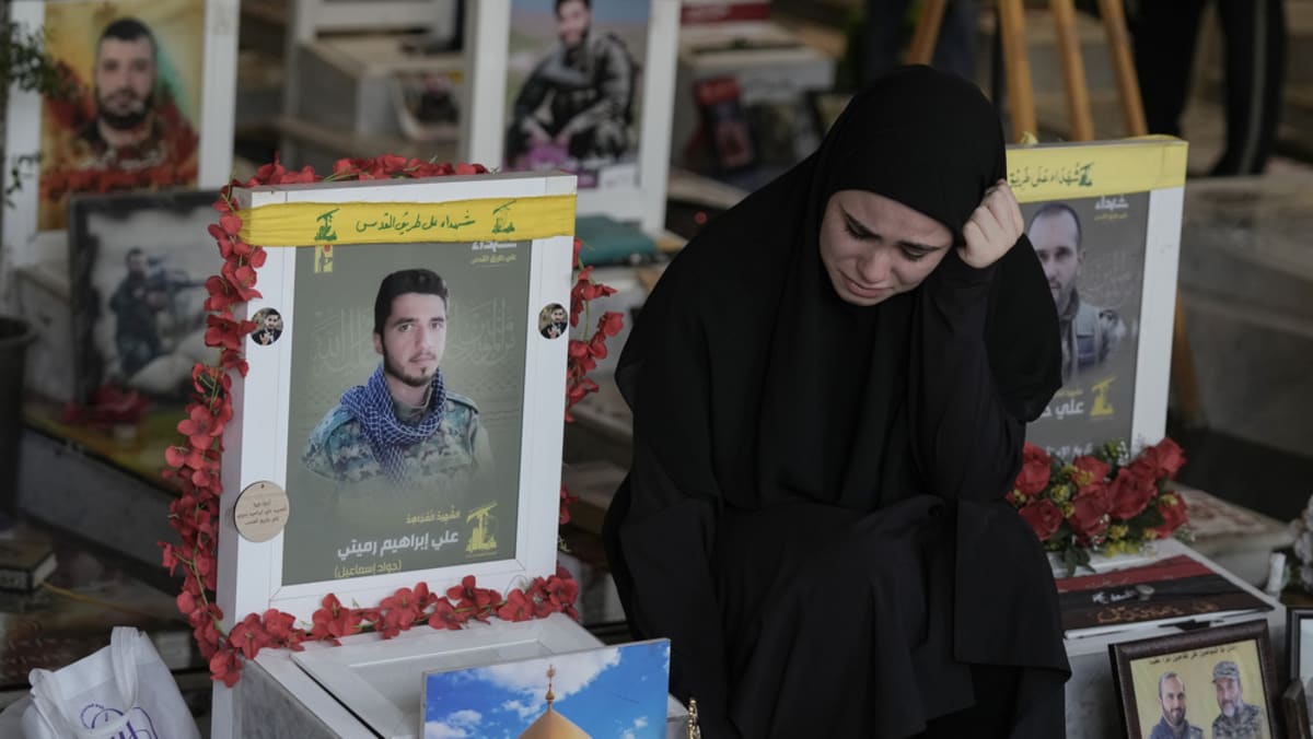 Lebanon says Israeli attack kills 3 emergency workers - CNA