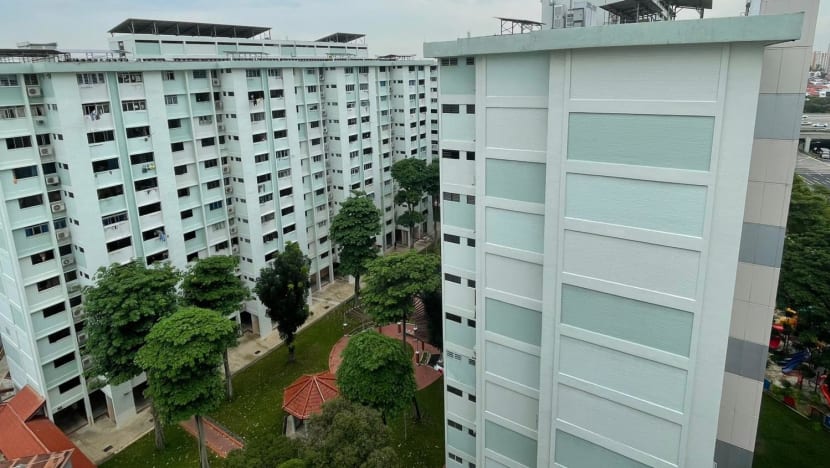 HDB offers option of shorter 50-year lease for some SERS flat owners after concerns of Ang Mo Kio residents
