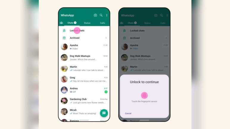 Commentary: Is WhatsApp's new Chat Lock feature a friend or foe in relationships?