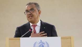 Tedros re-elected as head of World Health Organization
