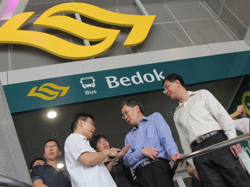 Singapore’s largest transport hub opens in Bedok