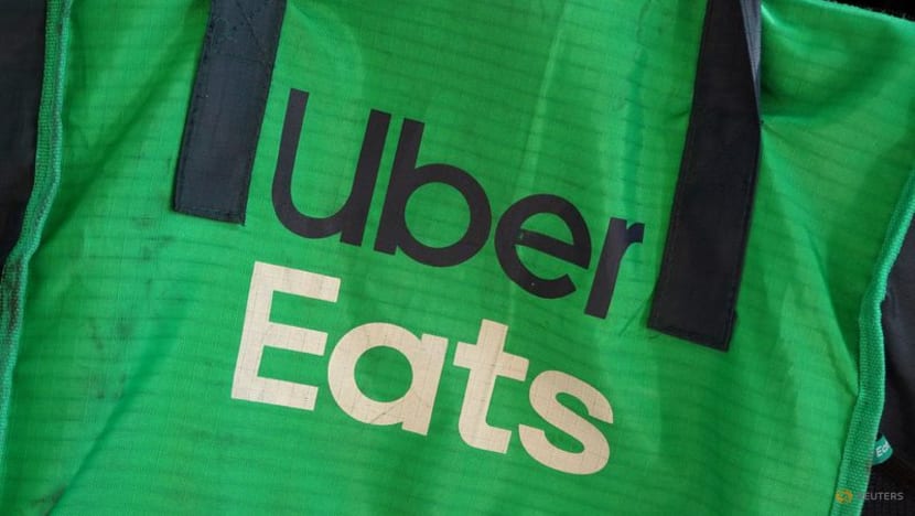 Uber launches robot food delivery in California Uber launches robot food delivery in California