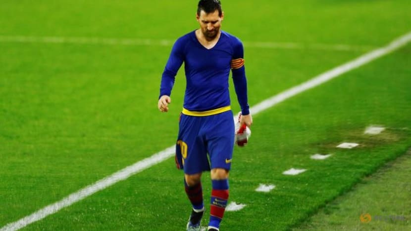 PSG head to Barca with revenge and Messi on their minds PSG head to Barca with revenge and Messi on their minds