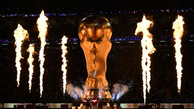 卡塔尔世界杯华丽登场 首场比赛东道主战厄瓜多尔