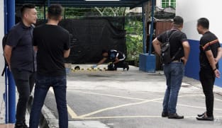 Suspect in Johor police station attack was ‘lone wolf’, says Malaysia's home minister  