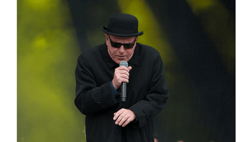 Suggs wants to perform as hologram Suggs wants to perform as hologram